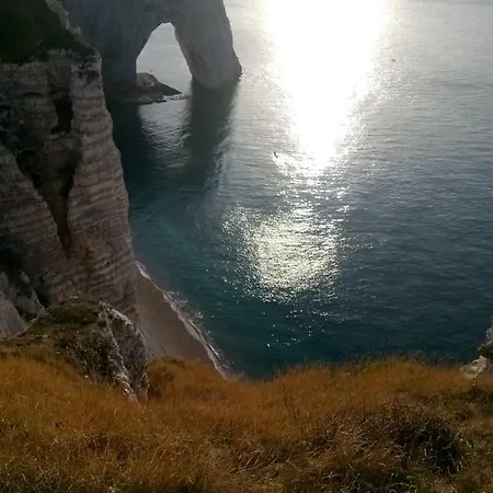 Apartamento Le Manoir D Étretat